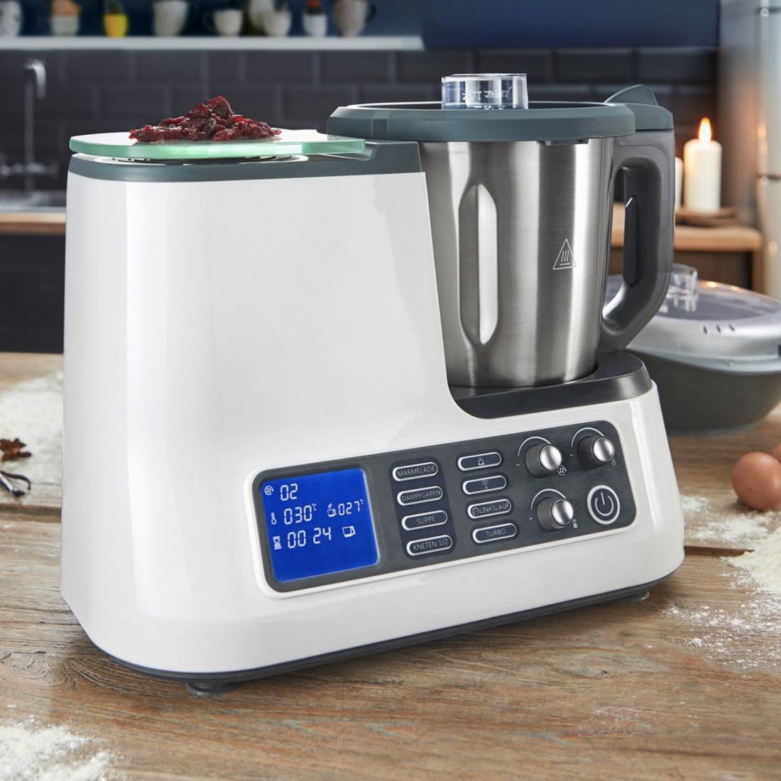 Aldi Verkauft Gunstige Thermomix Alternative Mit App Funktion Fur 193 Euro Mac Life