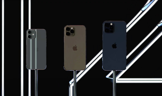 iPhone 12 soll andere Geräte aufladen können.