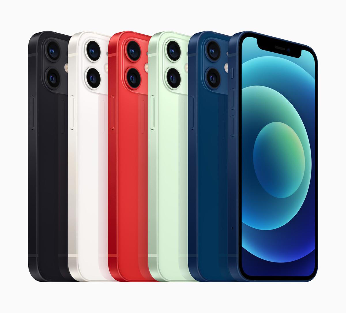 iPhone 12 mini und iPhone 12 Pro Max: Startschuss für die ...