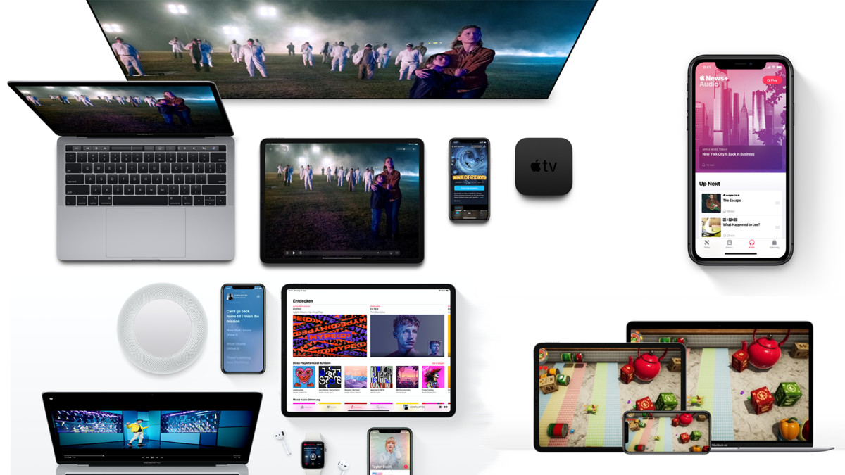 Iphone Ipad Und Mac Kunftig Im Abo Mit Icloud Und Co Mac Life