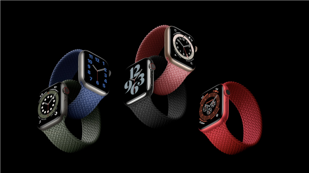 Apple Watch Series 7 Leak Verrat Neues Feature Mac Life