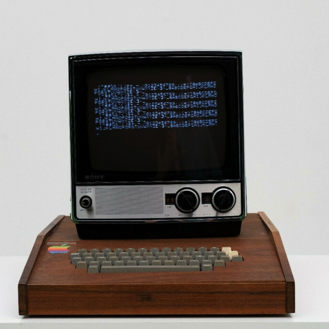 Erster Apple-Rechner Steht Bei Ebay Zum Verkauf | Mac Life