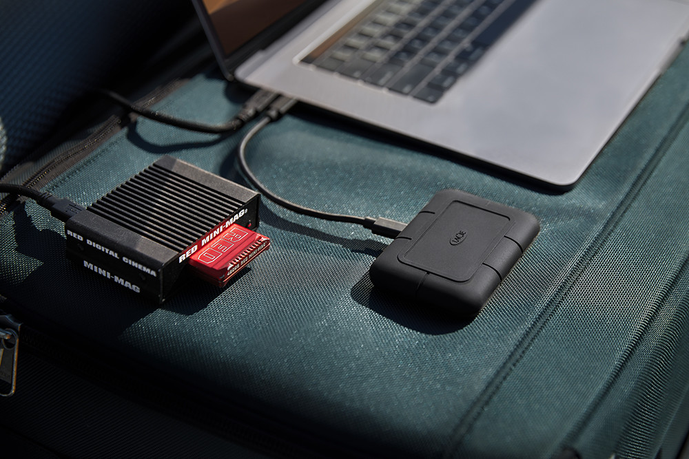 Lacie rugged ssd pro online