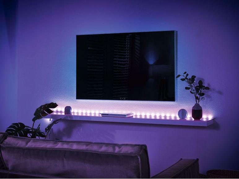 Lidl bringt preiswerte LED-Lichtschlange für das Smart Home | Life
