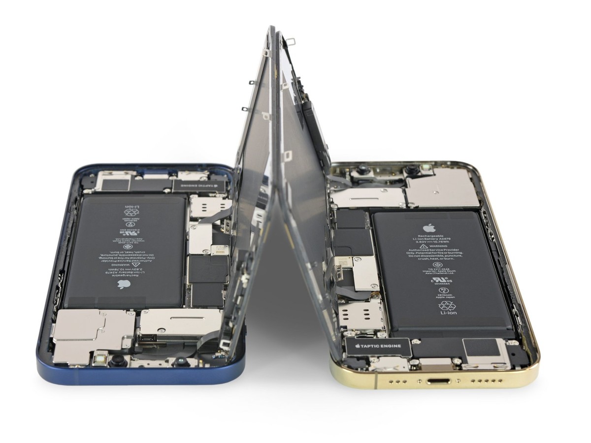 Aus Fur Smartphones Elektrogerategesetz Verbietet Fest Verbaute Akkus Mac Life