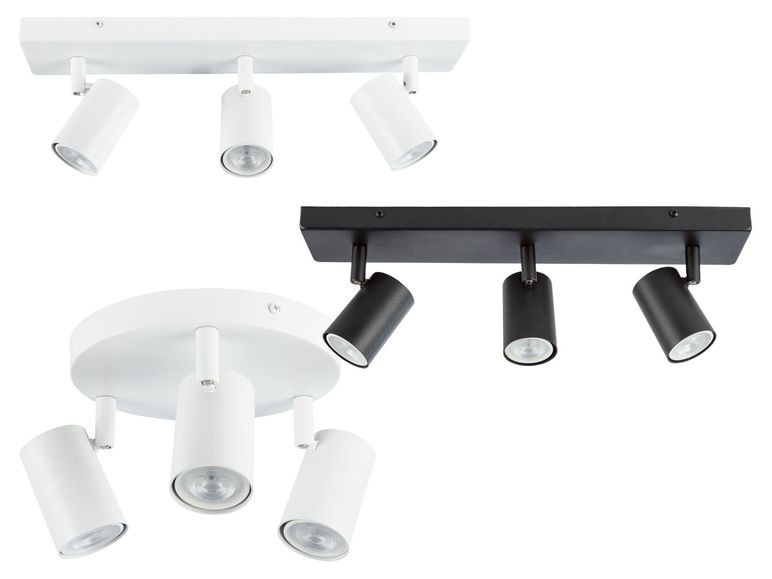 Lidl Livarno Lux Deckenspot mit Zigbee Mac Life