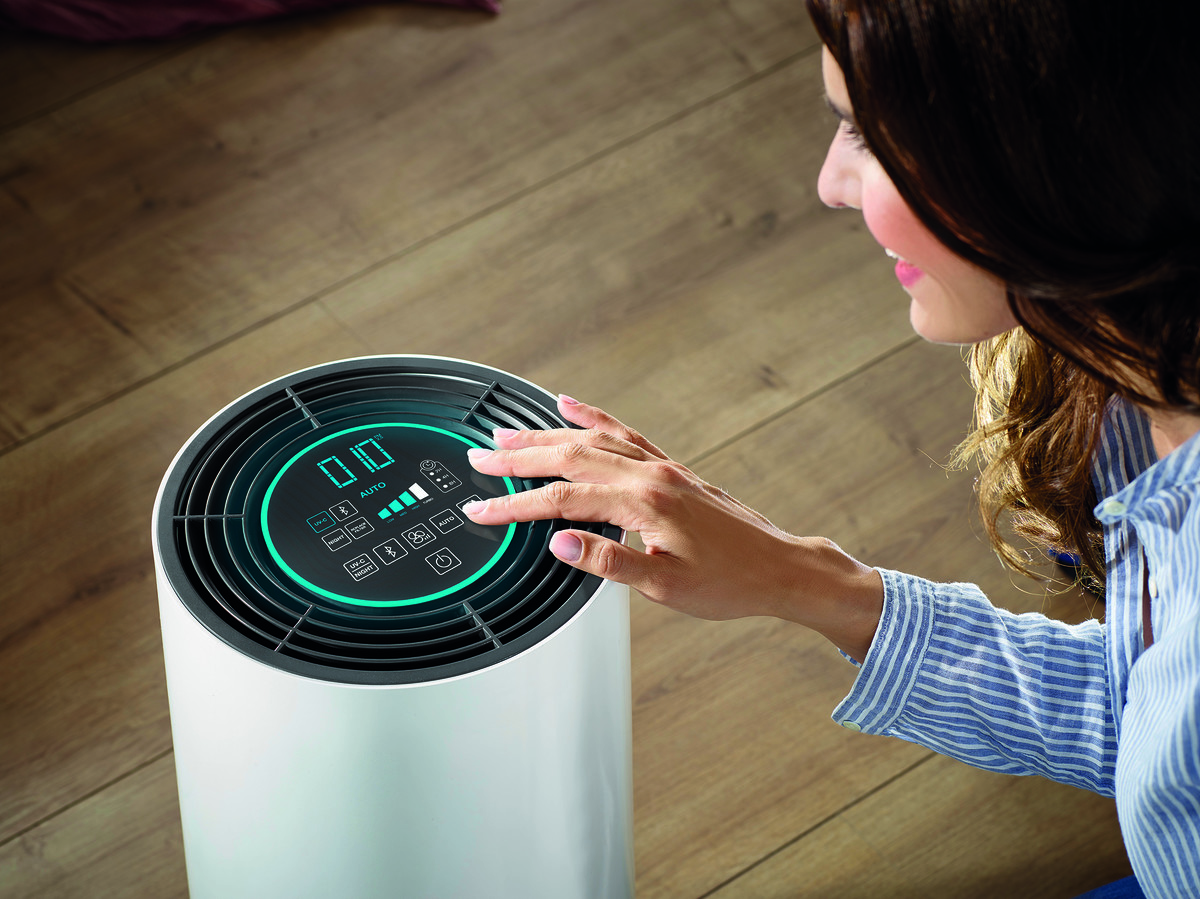 Iqair luftreiniger test deals