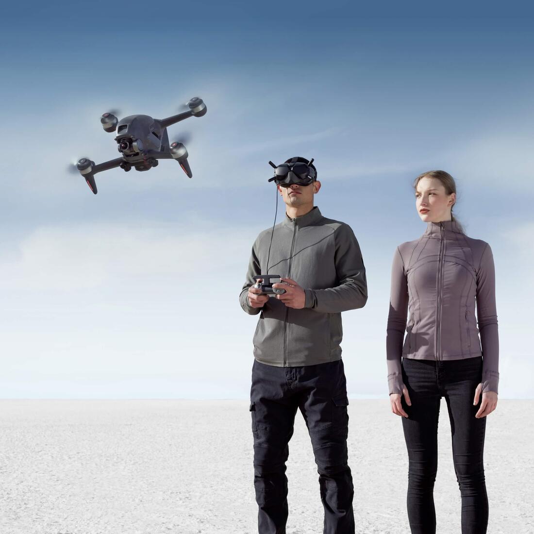 DJI FPV erlaubt Drohnenflug aus der IchPerpektive Mac Life