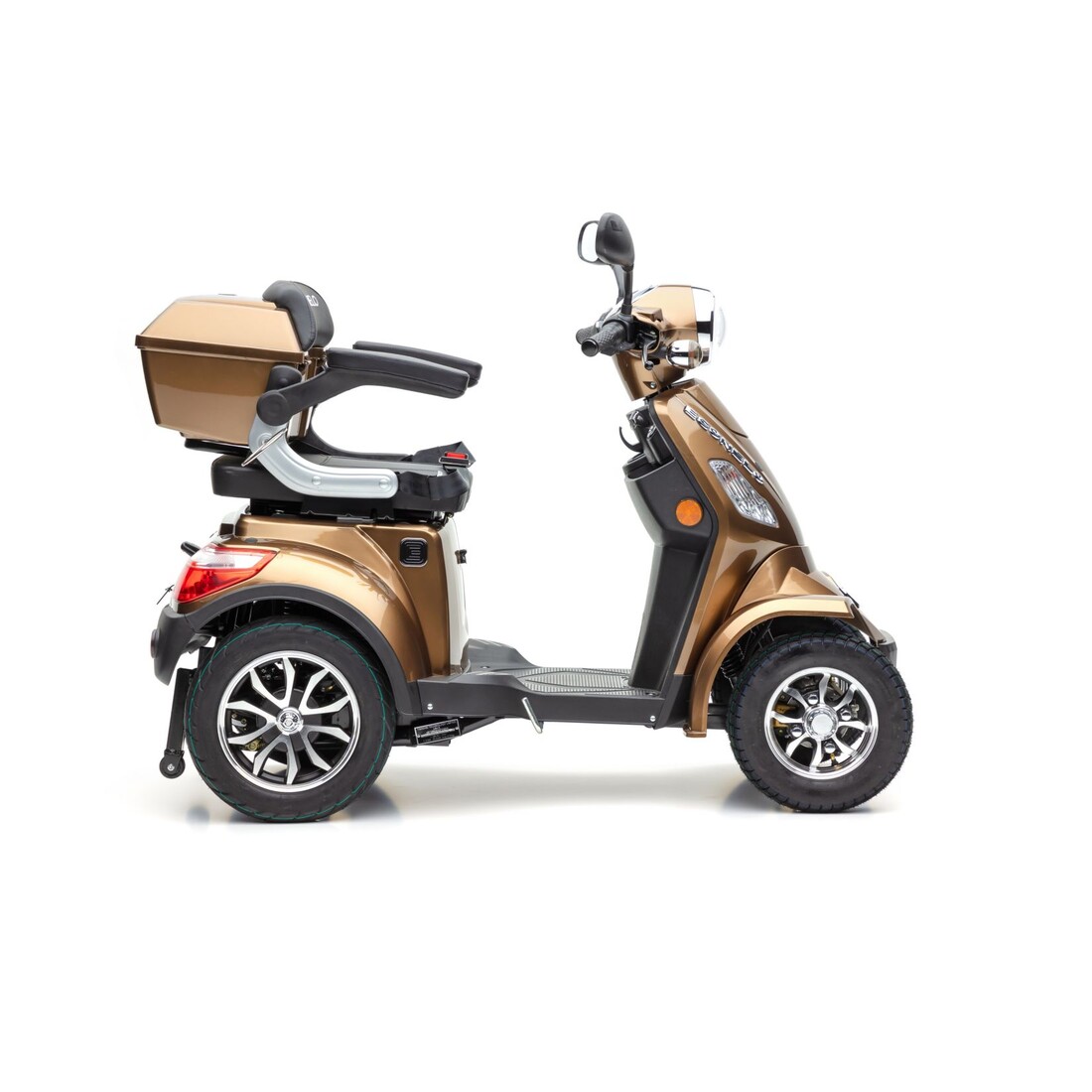 Netto: Vierädriger Elektroroller für 1.599 statt 2.290 Euro | Mac Life