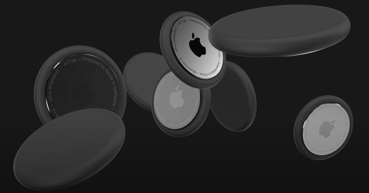 AirTags: So klein soll Apples Objekttracker sein | Mac Life