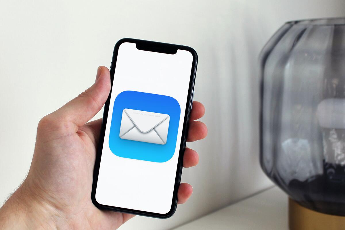MailAnhang am iPhone versenden Die Schnellanleitung Mac Life
