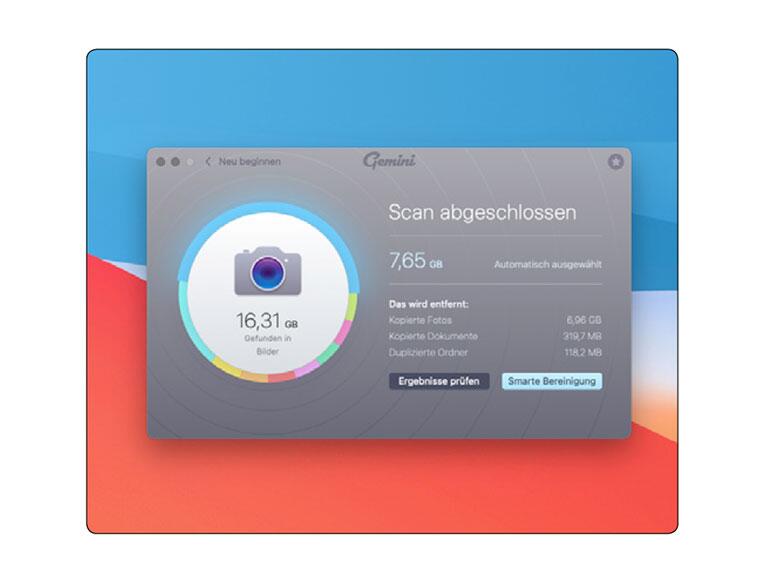 Digitaler Frühjahrsputz mit Clean My Mac X & Co. | Mac Life