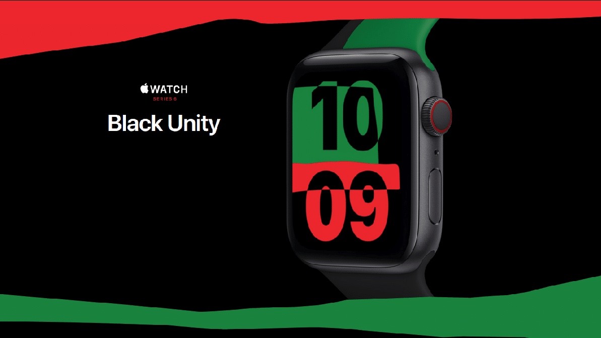 Limited edition apple watch series 6 on sale