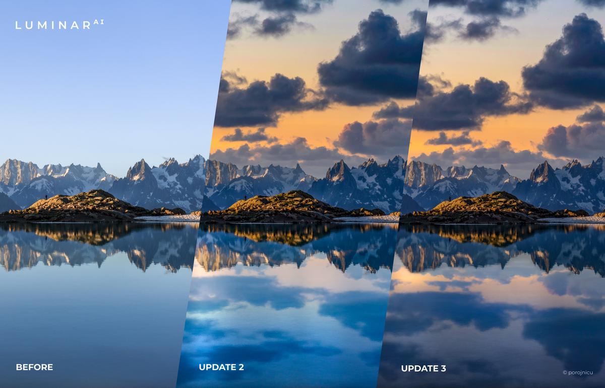 luminar for ipad