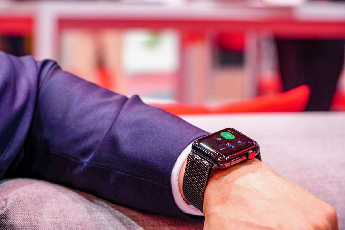 Apple watch series 3 au 2025