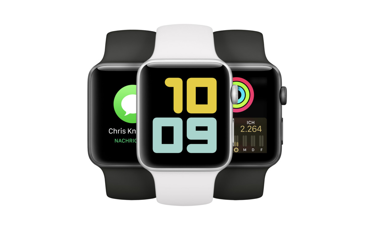 Apple watch series 3 specials outlet