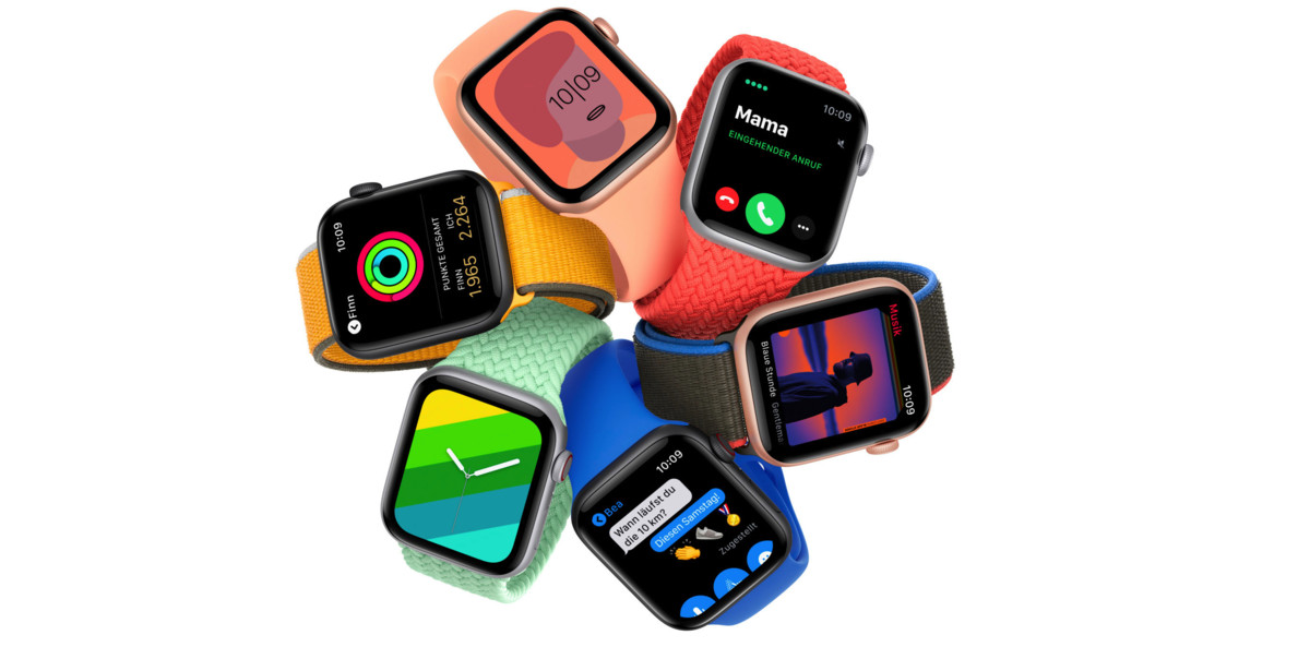 Bis zu 110⬠sparen: Apple-Sale mit Watch SE Nike, M1-Mac mini, iPad | Mac Life