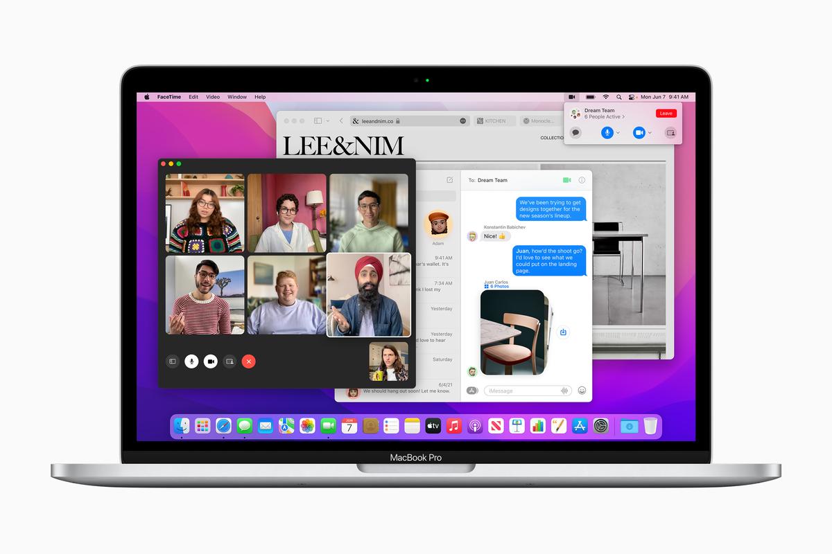 macos monterey update