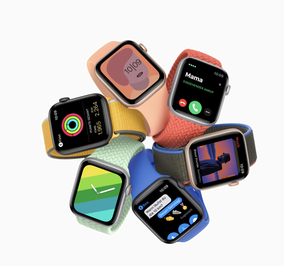 apps para apple watch 2021