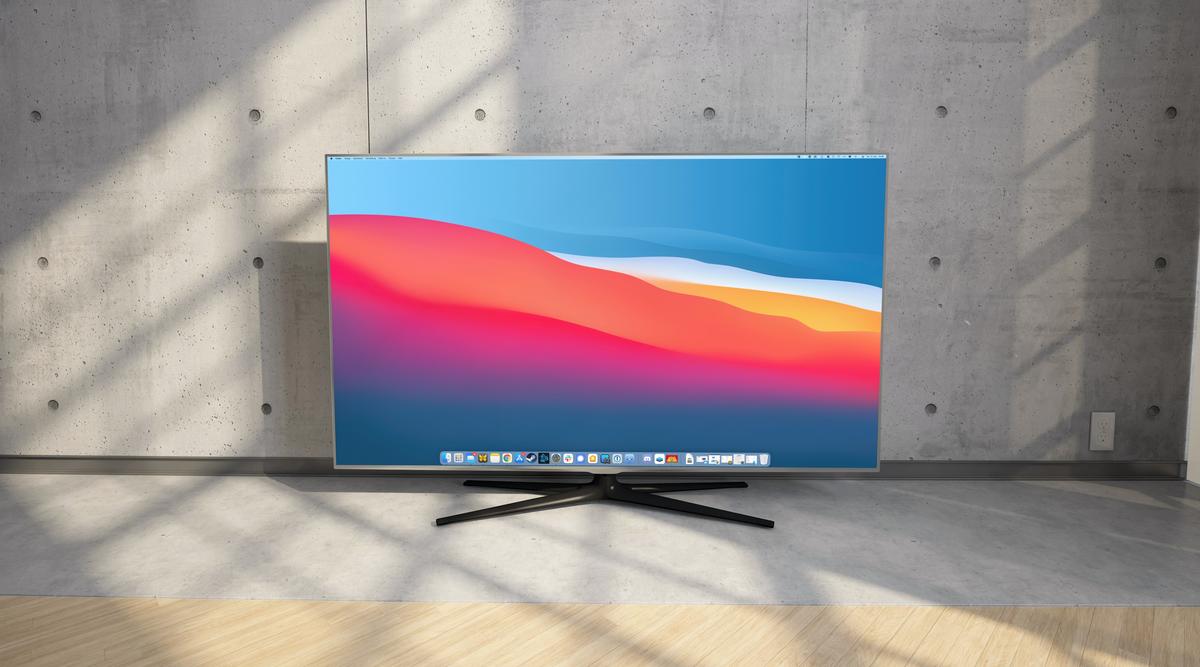 Der Fernseher Als Mac Monitor Lohnt Sich Das Wirklich Mac Life