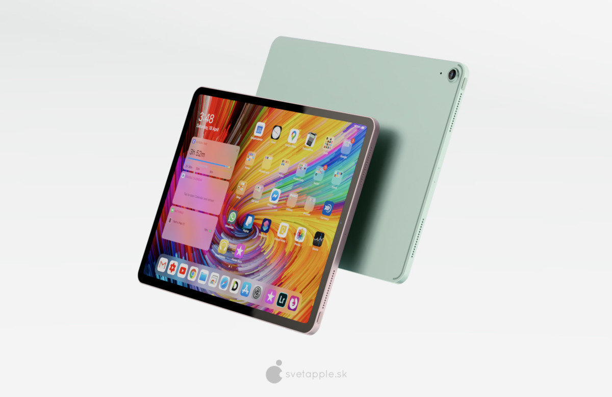 iPad mini 6 erhält USB-C, neues Design, Smart Connector und mehr 