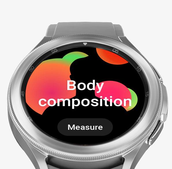 Samsung galaxy watch 4 44mm iphone