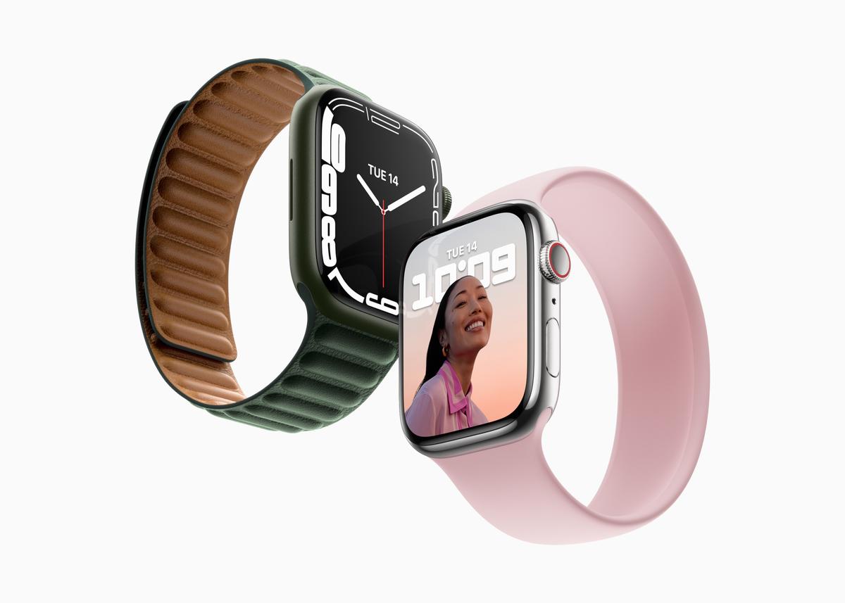 Apple Watch 7 Vorbestellen Termin Bekannt Mac Life