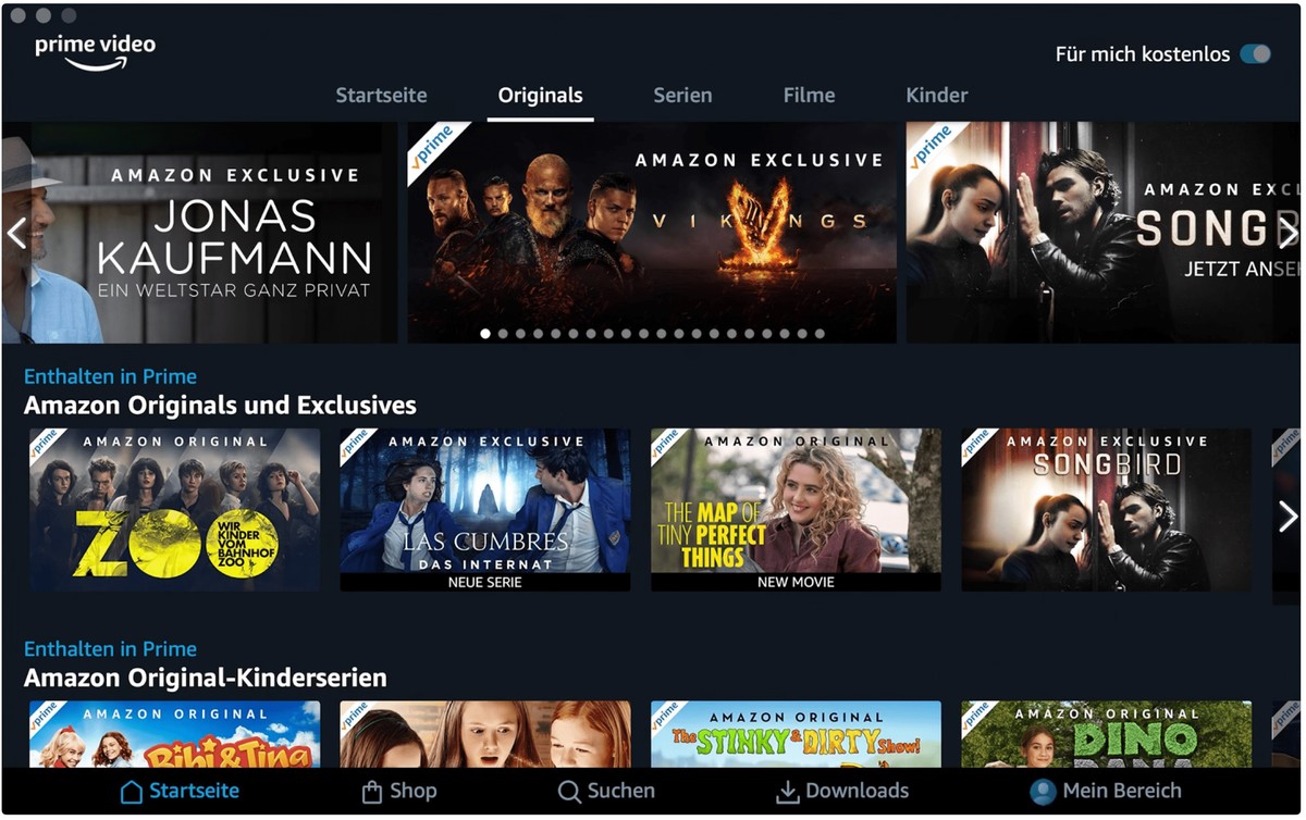 amazon video app for mac os amazon video app for mac os