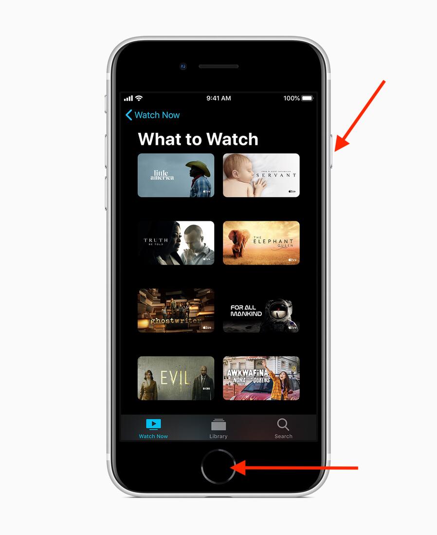 So nimmst du ein Bildschirmfoto mit deinem iPhone und iPad auf Mac Life