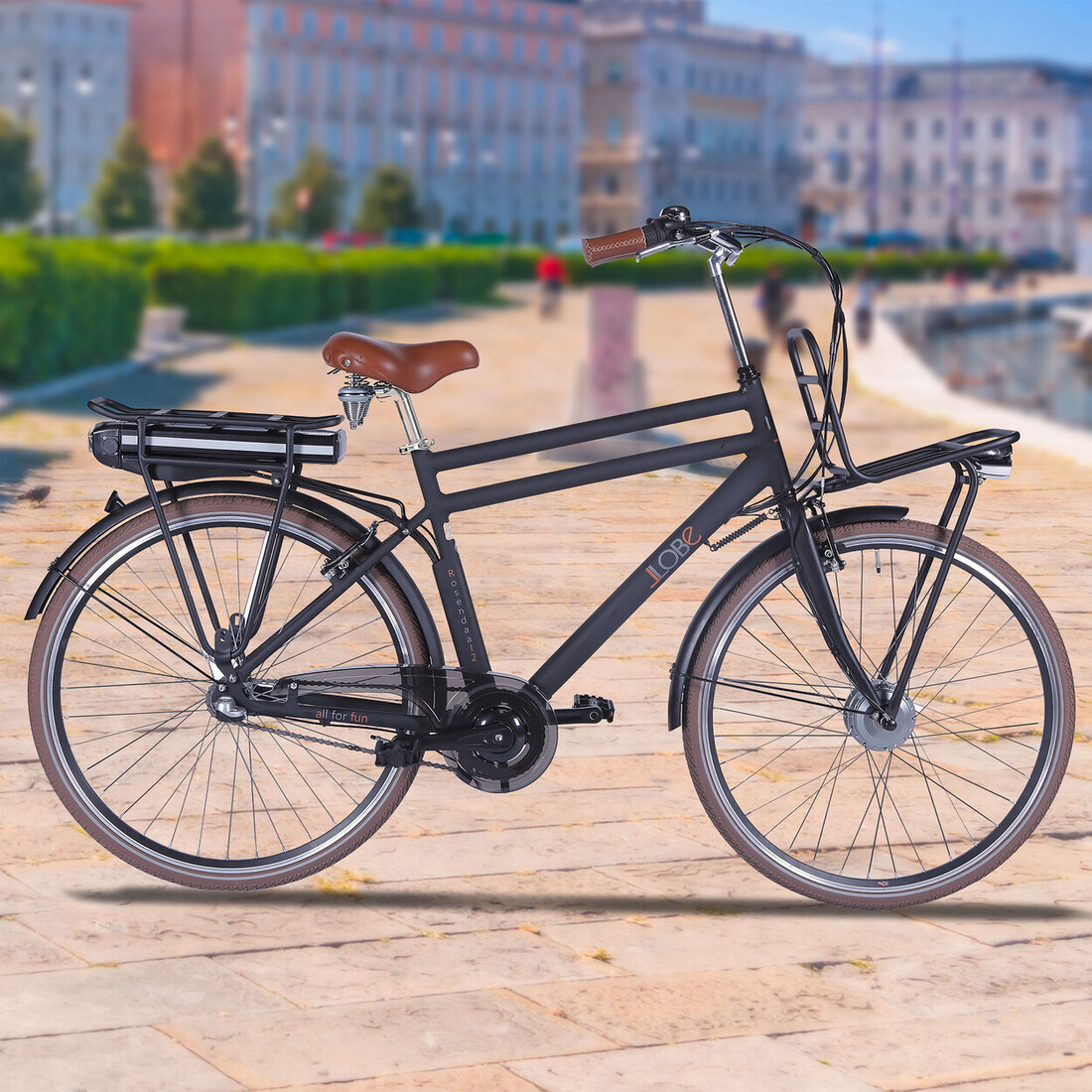 E-Bike von Aldi fr -45 Prozent | Mac Life
