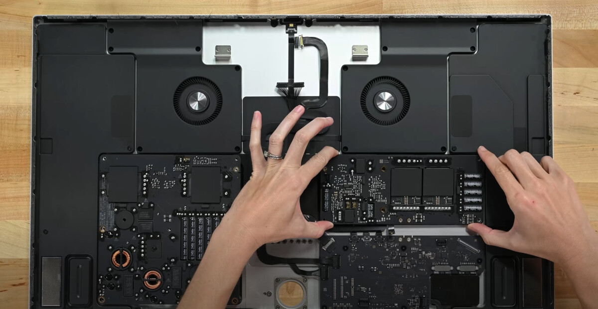 iFixit zerlegt das umstrittene Apple Studio Display | Mac Life