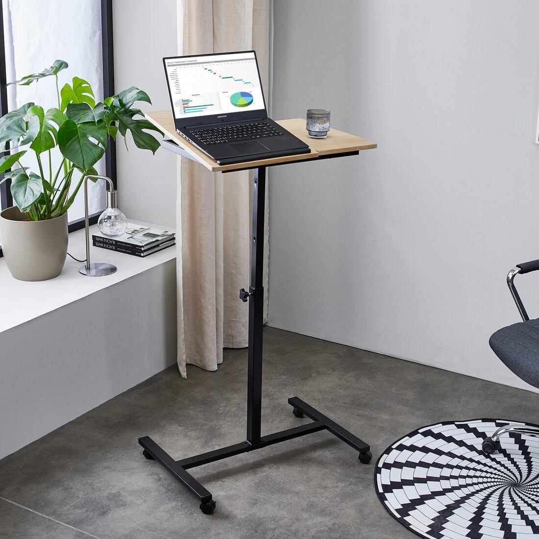 Aldi bringt fürs Homeoffice einen NotebookTisch Mac Life