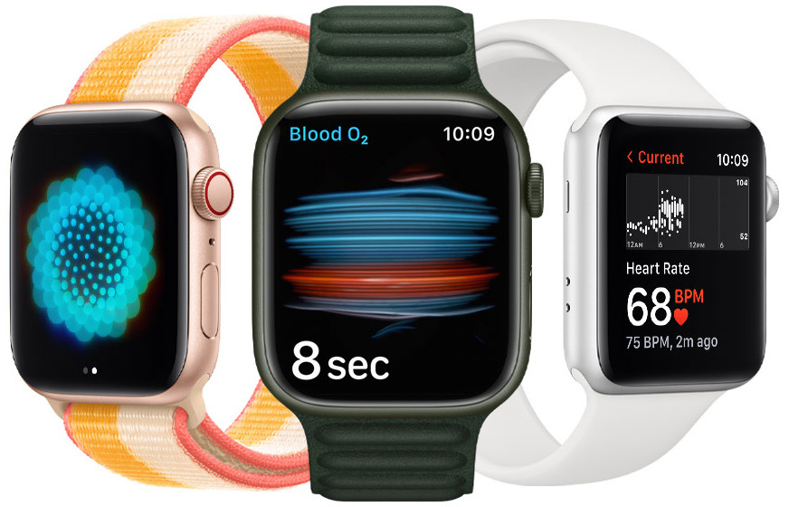 Healthfit store apple watch