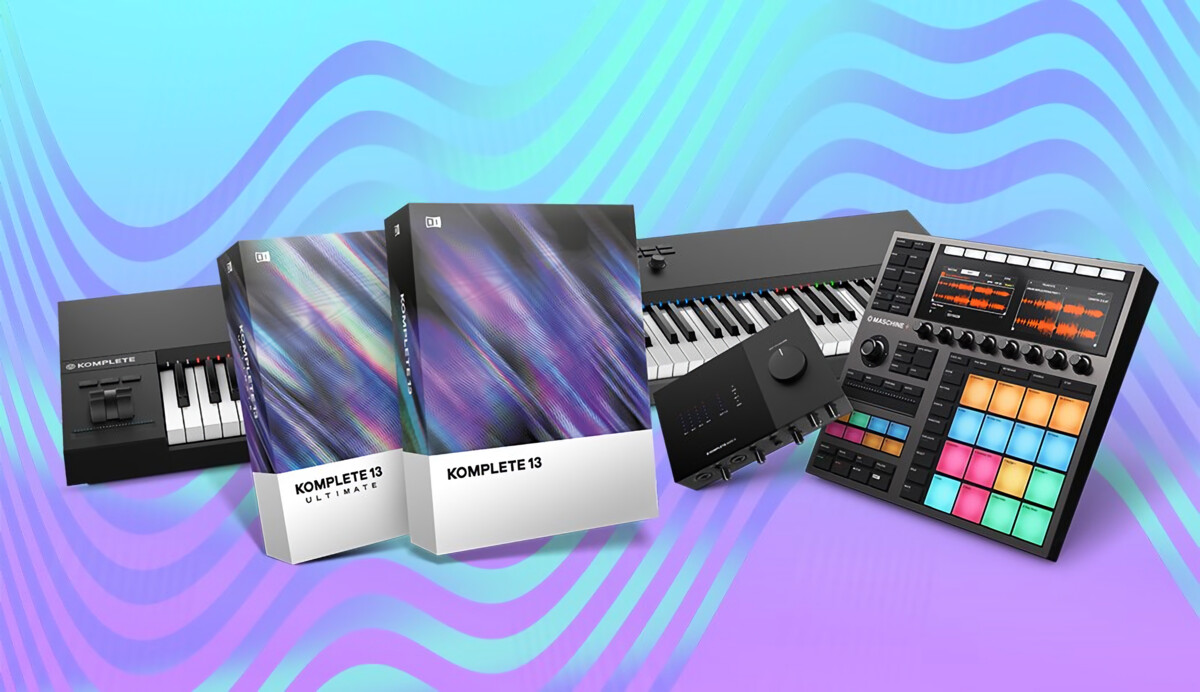 Summer of Sound“: Komplete 13 zu halben Preis – so geht