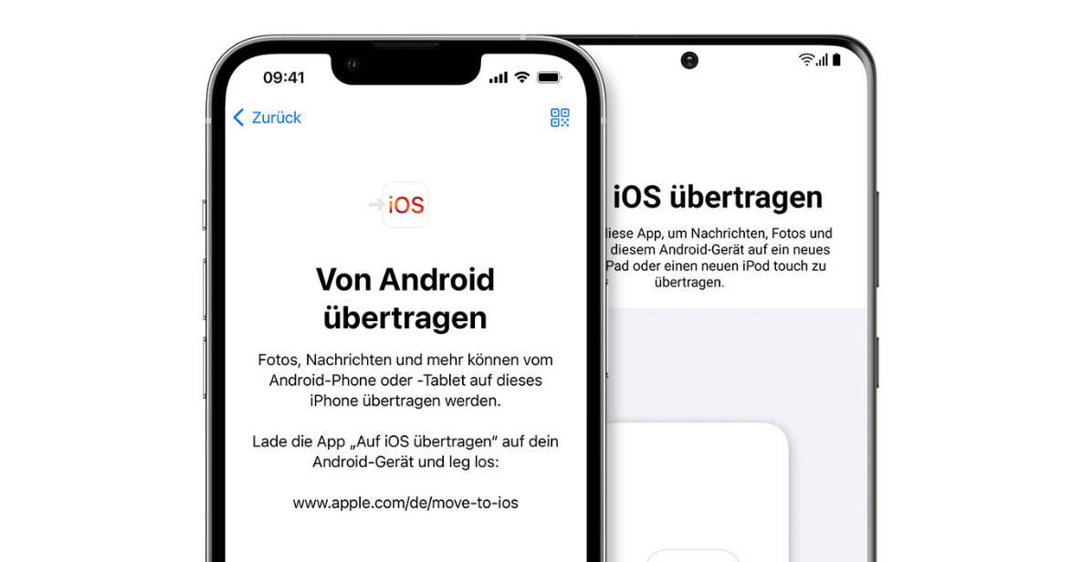 Von Android auf iPhone wechseln und WhatsApp-Daten übertragen | Mac Life