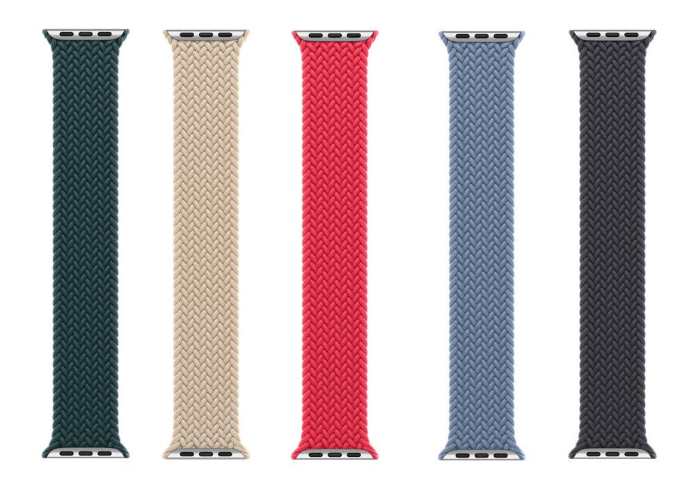 Apple Watch Alle neuen Armbänder im Überblick Mac Life