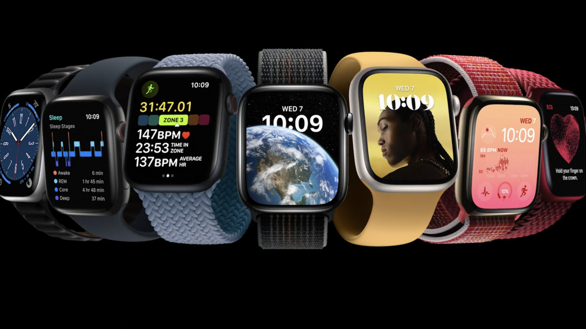 Welches Bluetooth unterstutzt die Apple Watch Series 8 und SE 2 Mac Life