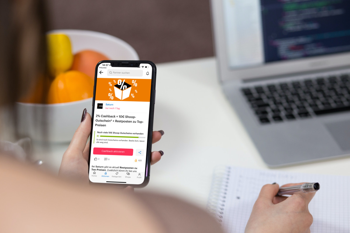 Die besten Apps für ein sparsames Leben
