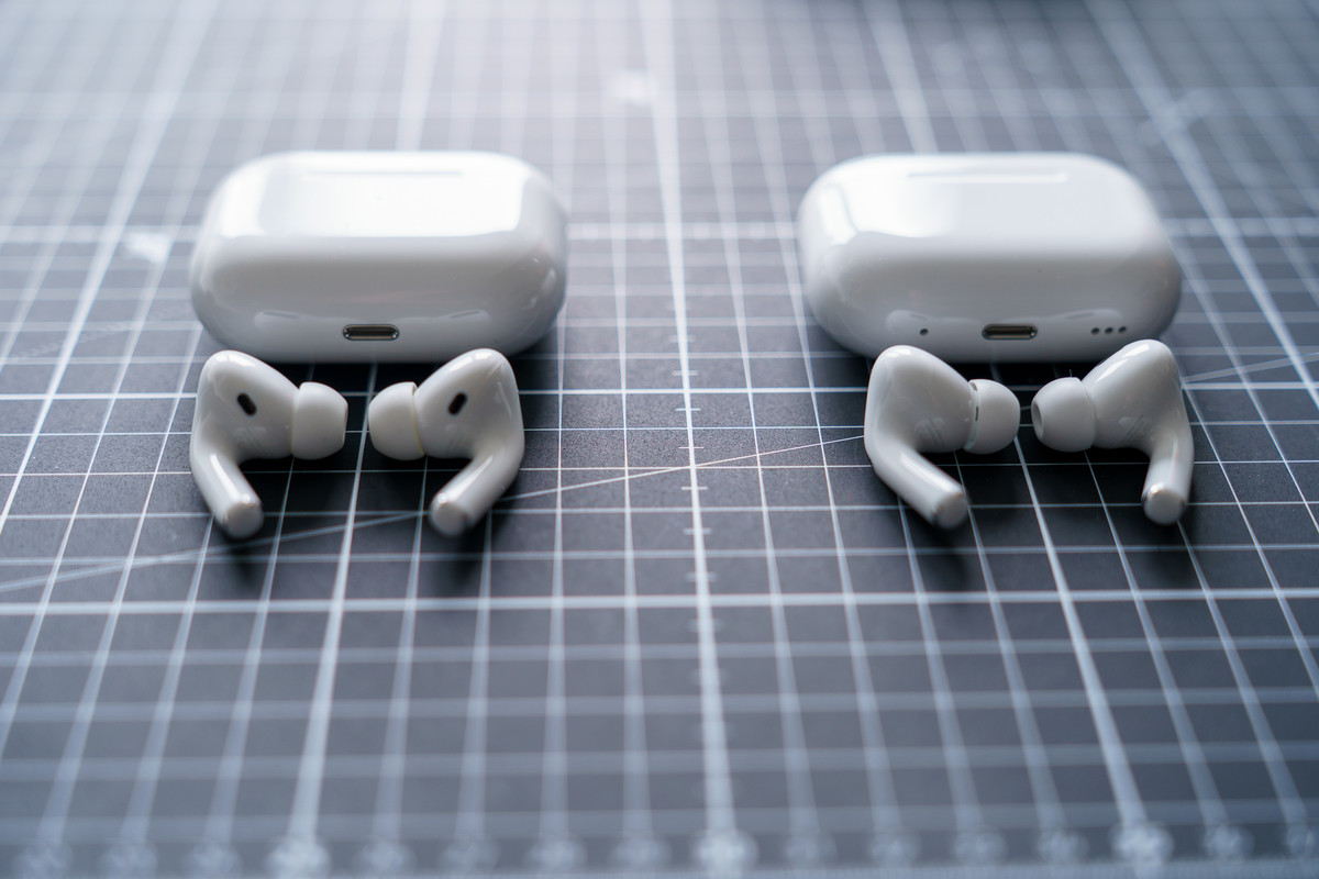 AirPods Pro 2nd generation in review Music on world off Mac Life
