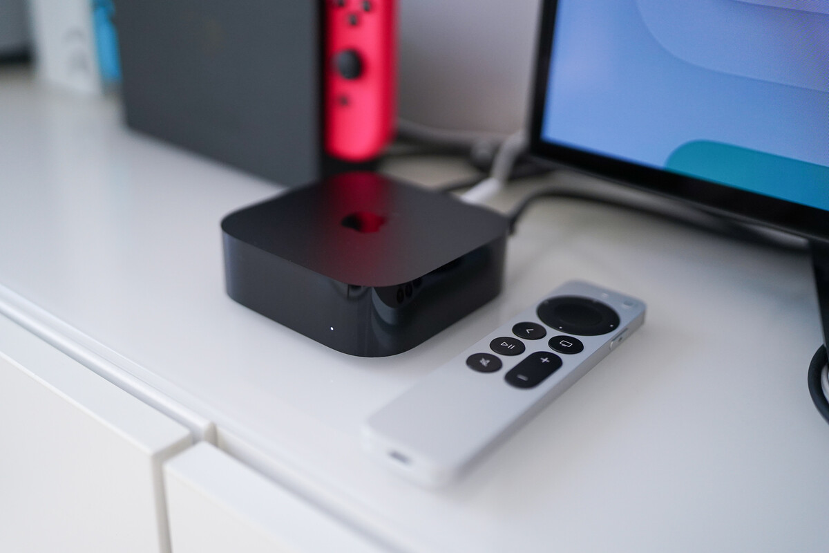 Apple TV 4K 3. Generation im Test: Der Apple-Fernseher ist (längst ...