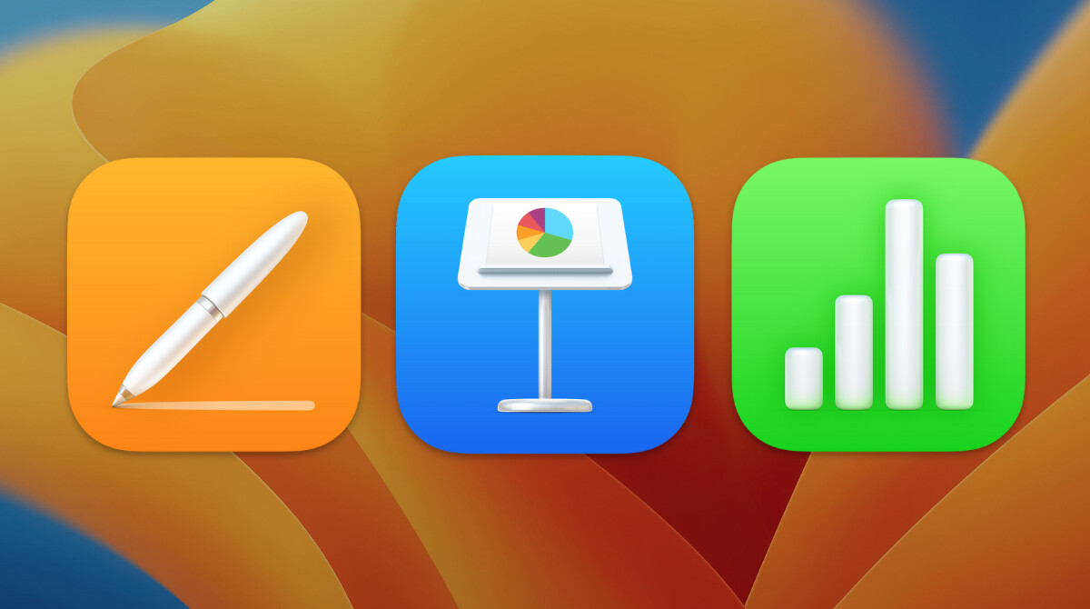 Tipps für einen besseren Umgang mit Pages, Numbers und Keynote Mac Life