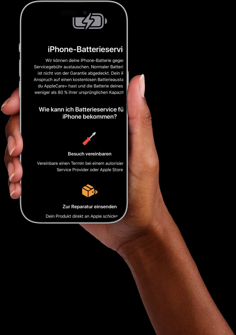 Apples Tausch für iPhoneAkkus deutlich teurer geworden Mac Life