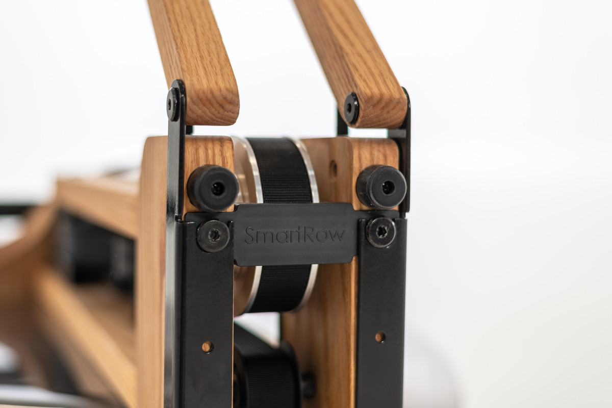 Waterrower best sale apple watch