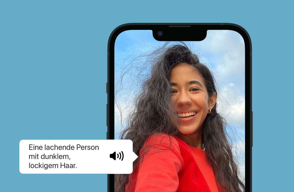Bedienungshilfe: Nutze VoiceOver fr ein barrierefreies iPhone-Erlebnis |  Mac Life