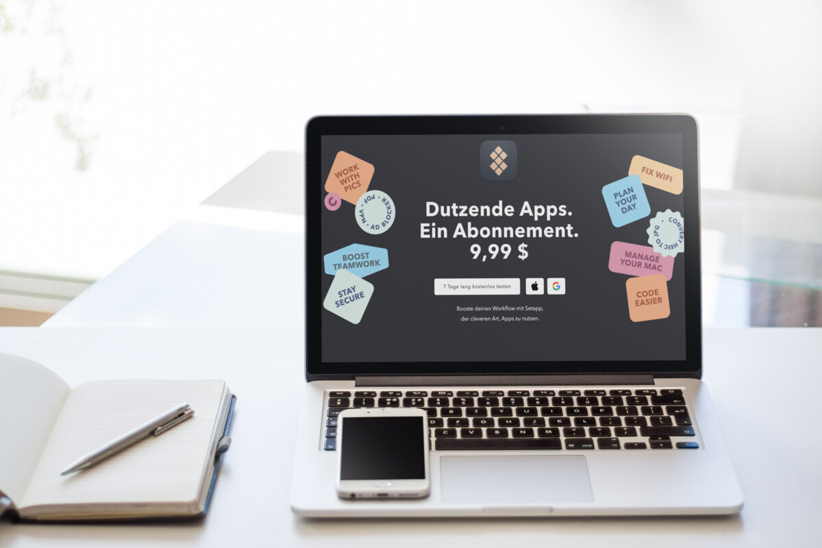 Setapp jetzt mit ChatGPT-Assistenten und anderen KI-Tools | Mac Life