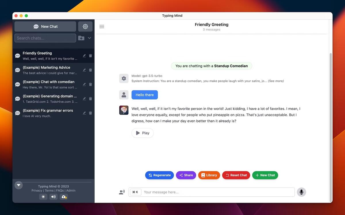 Setapp jetzt mit ChatGPT-Assistenten und anderen KI-Tools | Mac Life
