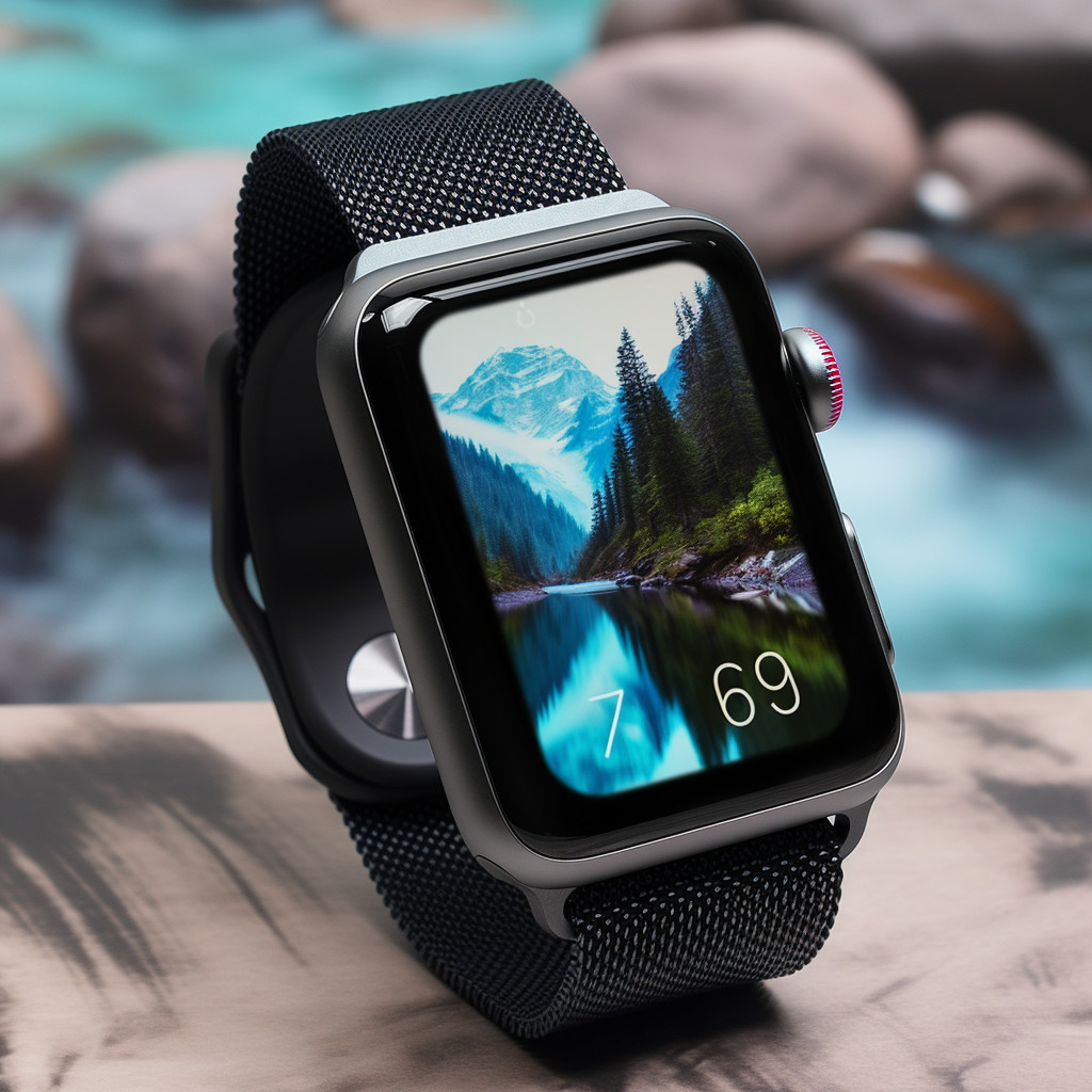Apple Watch X soll 2024 neues Geh use und neue Armb nder bekommen