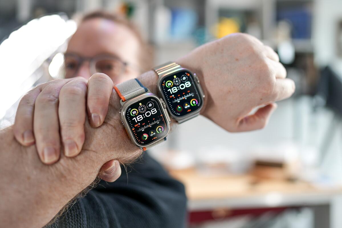 Apple Watch Ultra 2 im Test: Weit voraus, trotz kleiner Schritte 