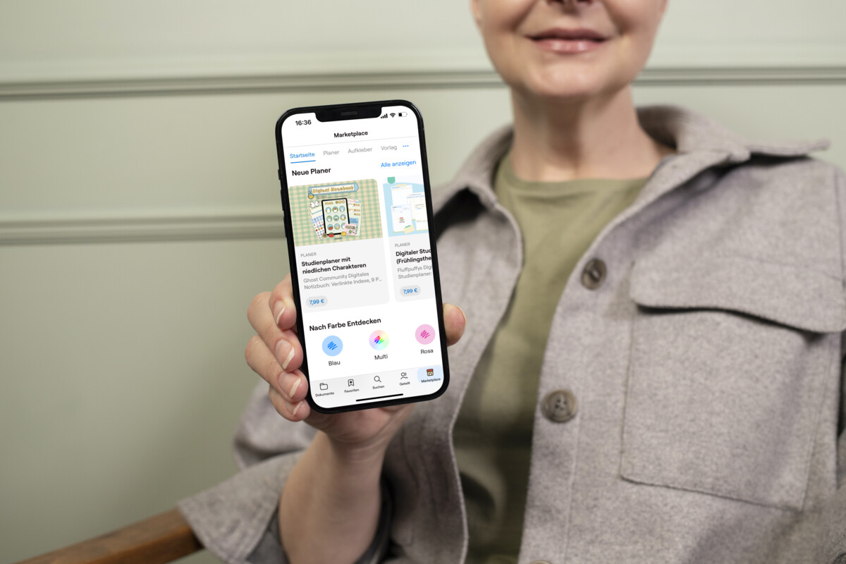 iPhone & iPad Apps Goodnotes, Picture this & Co. Mac Life