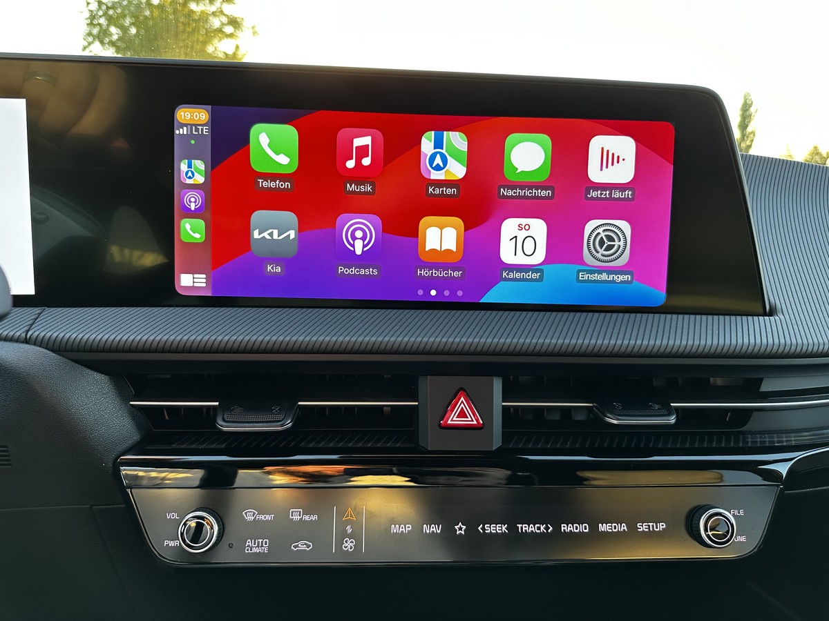 Kia und Hyundai: Viele Fahrzeuge erhalten drahtloses CarPlay per